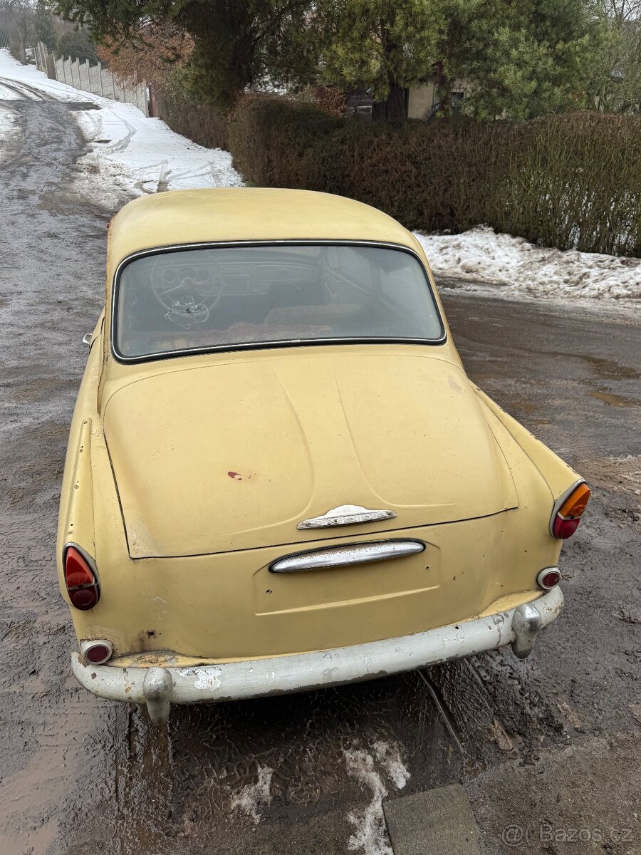 Škoda octavia super - 2