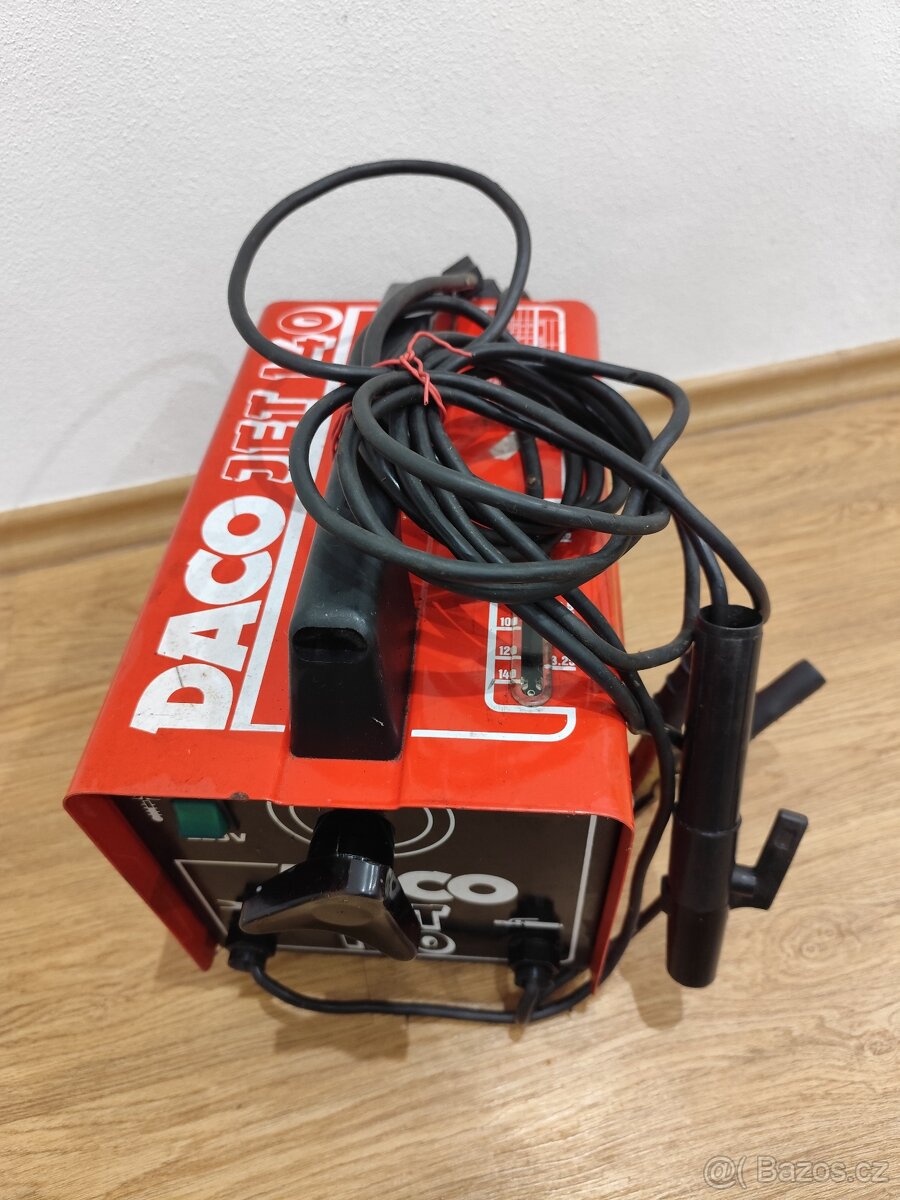 Svářečka DACO JET 140 - 2