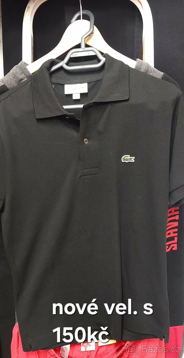 Pánská trička a mikiny vel s/xxl - 2