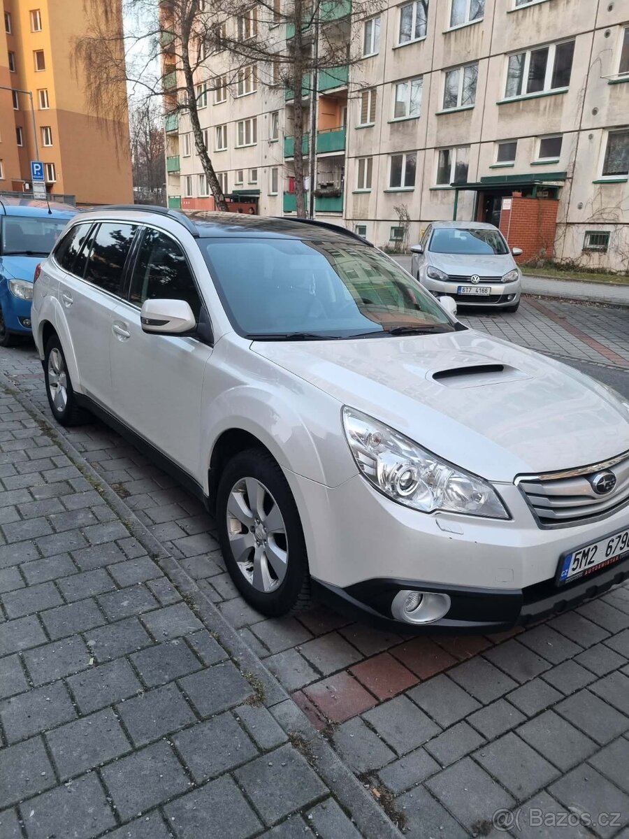 Subaru Outback 2.0d 4x4 - 2