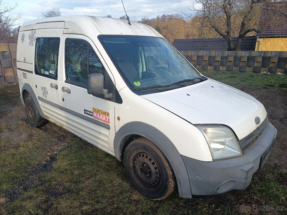 Ford transit connect 1,8td - 2