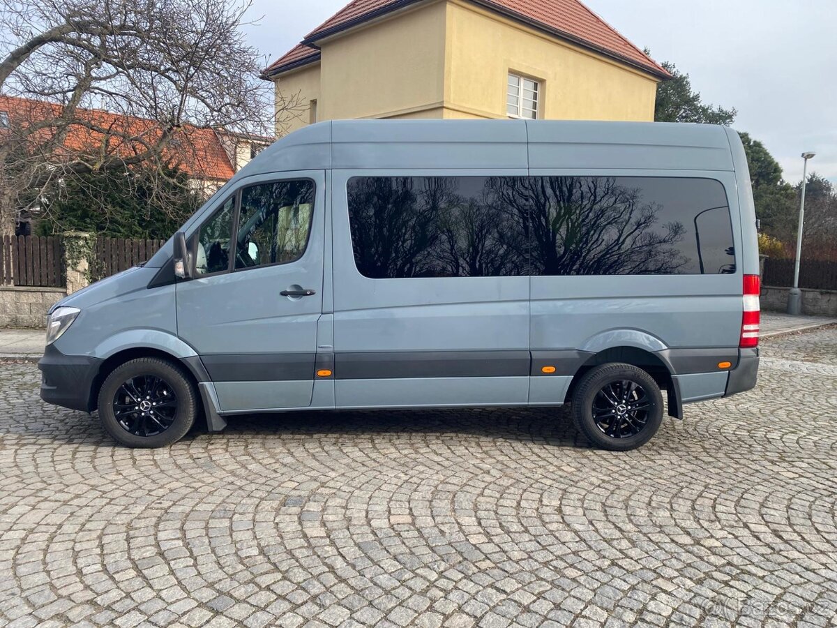 Mercedes sprinter 319 140kw - 2