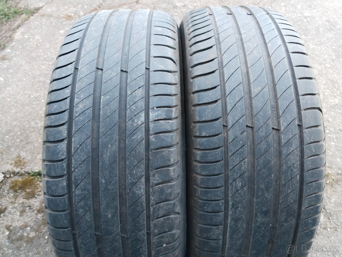 205/55 R 17 95V Michelin - 2