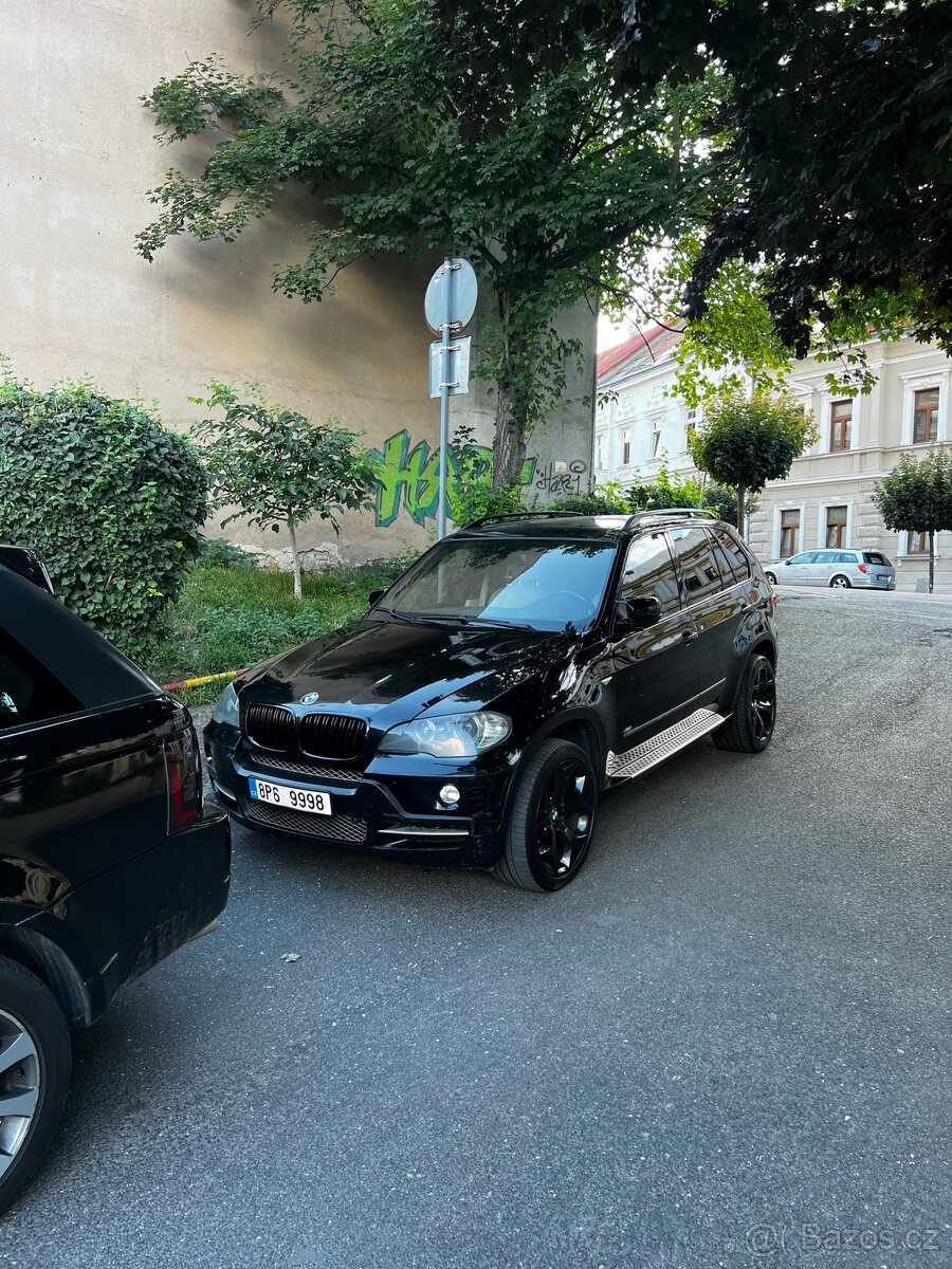 BMW X5 - 2