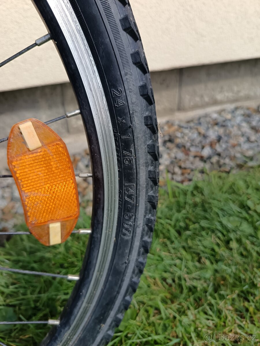 Chlapecké horské kolo - 2