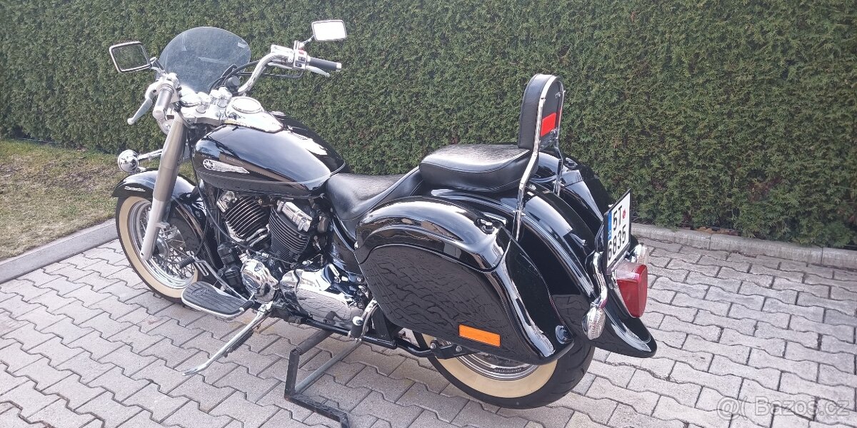 Yamaha XVS 650 Drag Star Classic - 2