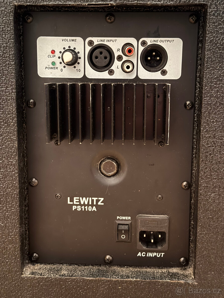 kombo LEWITZ PS110A - 2