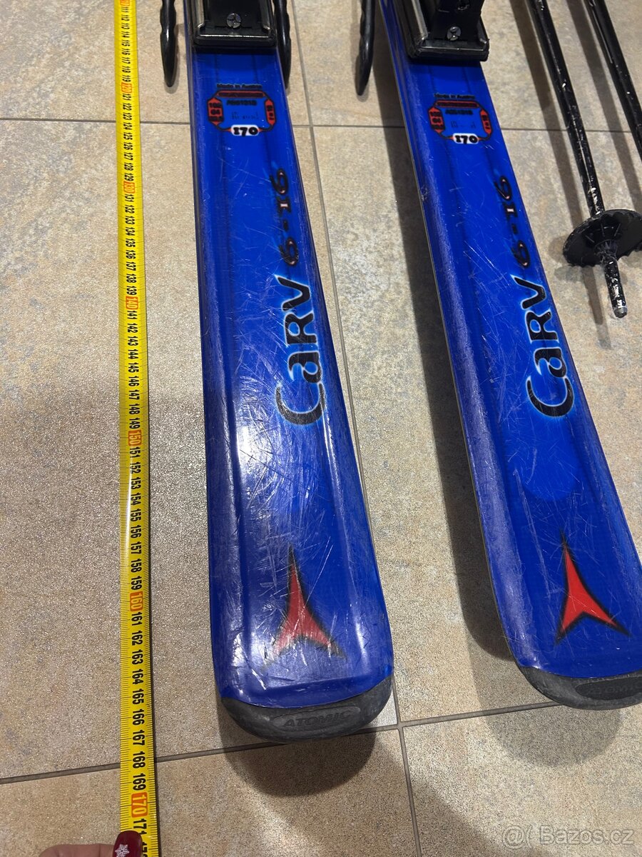 Pánské lyže Aromic - 2