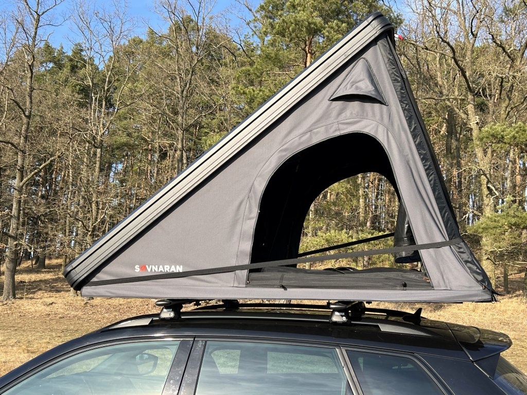 Pronájem Autostanu Sovnoran Girmutt Light - 2