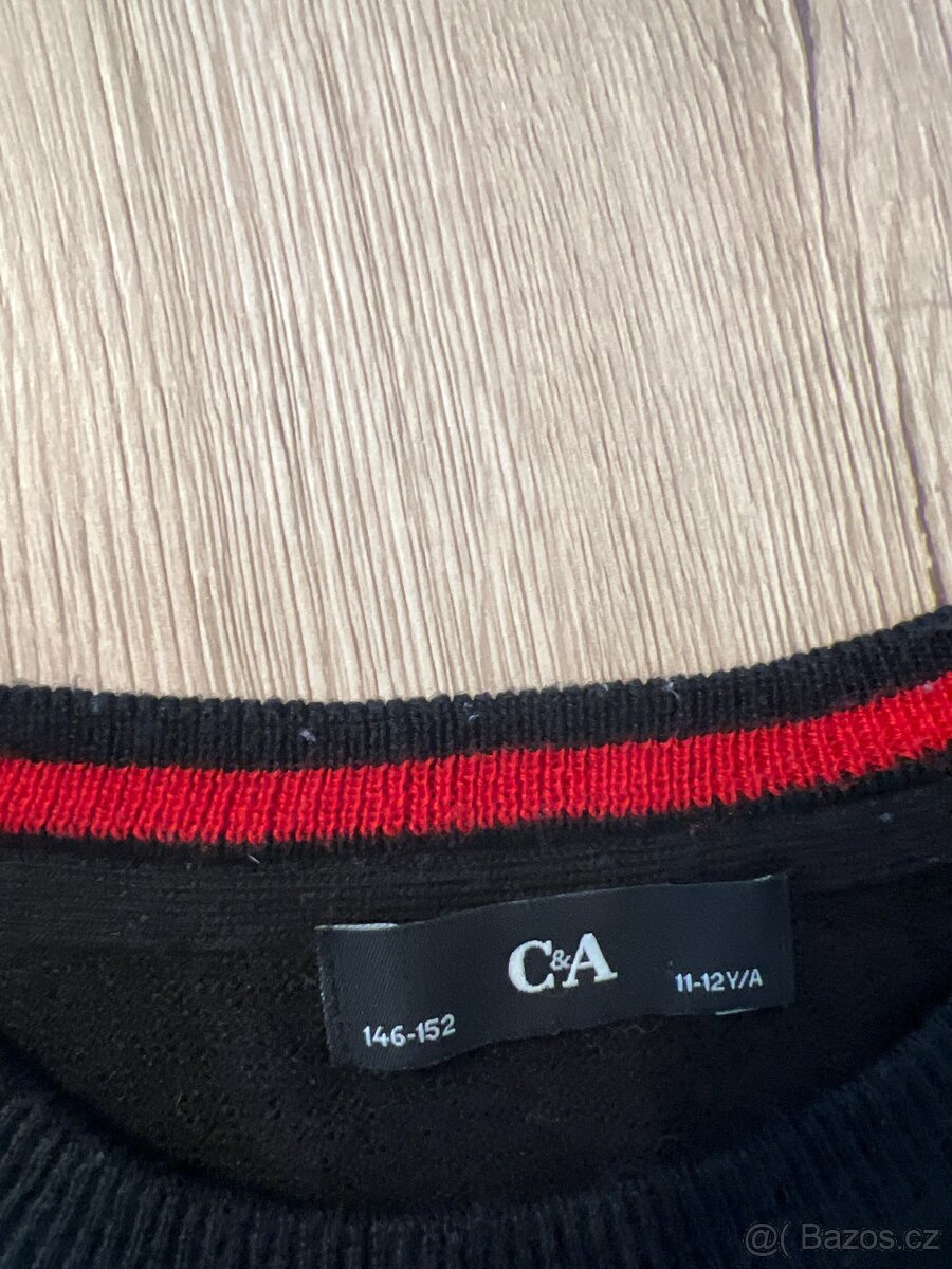 Vánoční svetr - 2