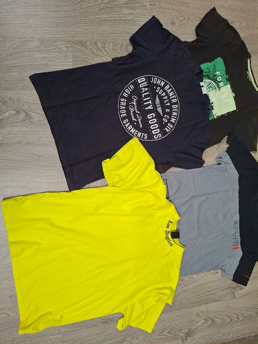 Oblečení kluk 158/164/170/176 - 2