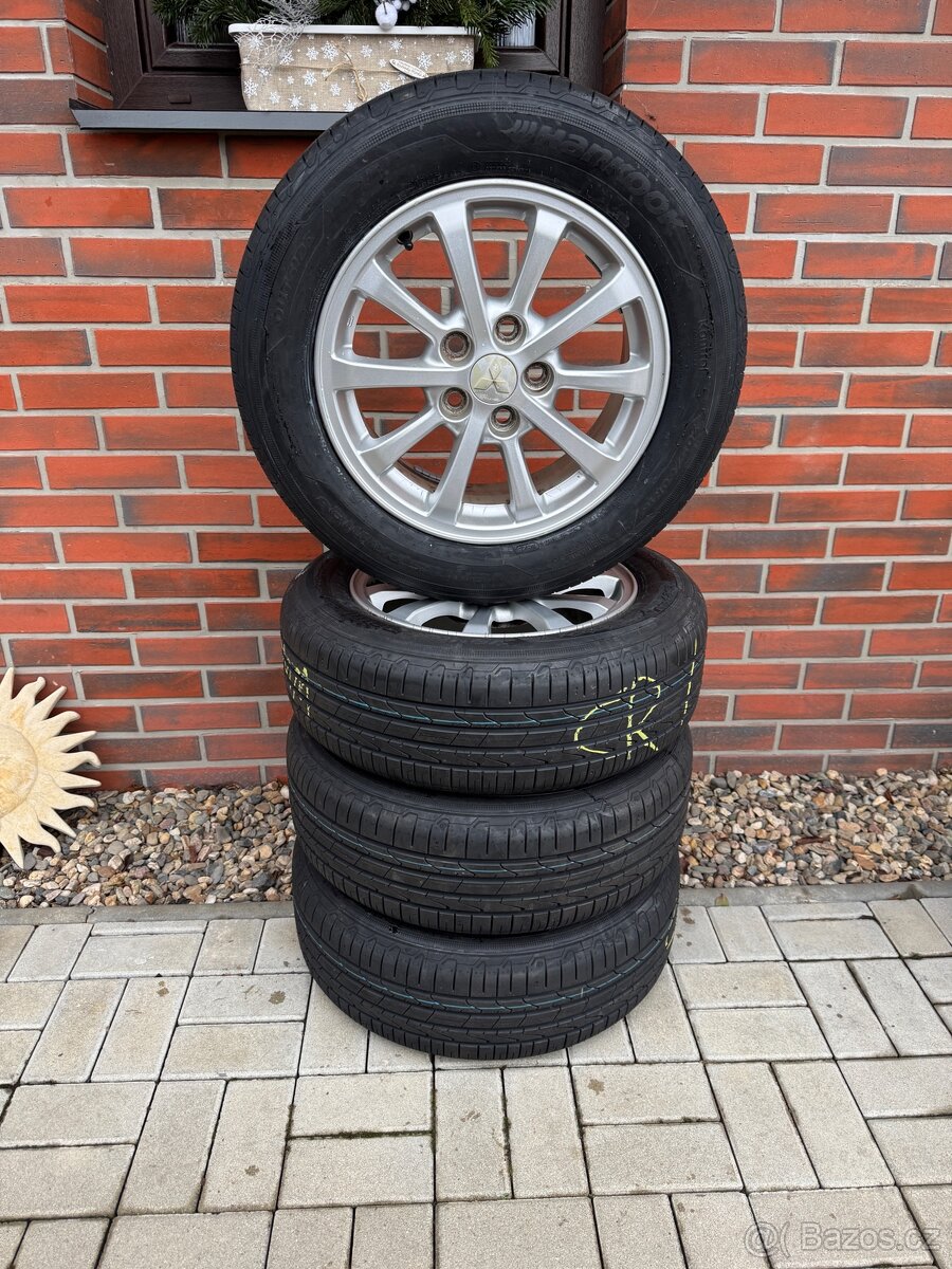 ORIGINAL ALU / MITSUBISHI / R16 - 2