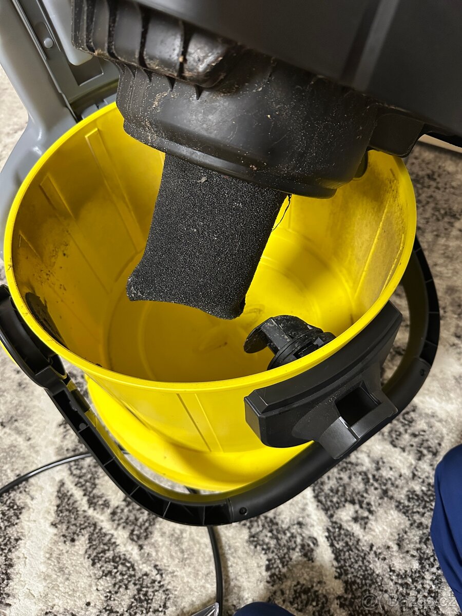 Karcher SE 4004 číst popis‼️ - 2