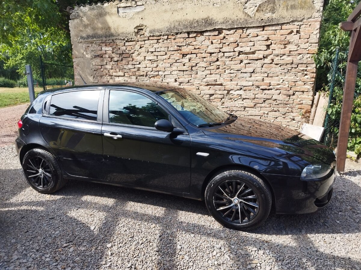 ALFA ROMEO 147 1,6 TS 105CV - 2