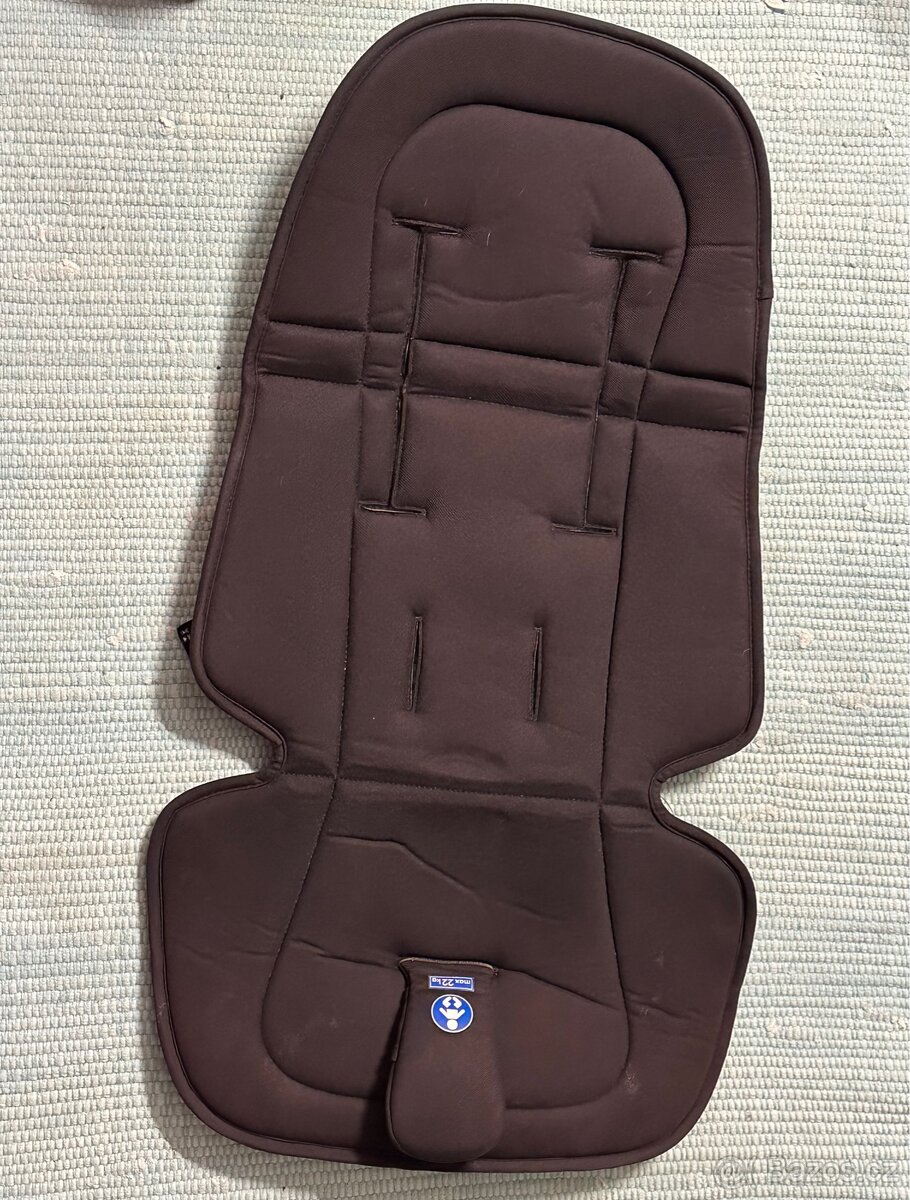 Joolz aer+ sedák Black - 2