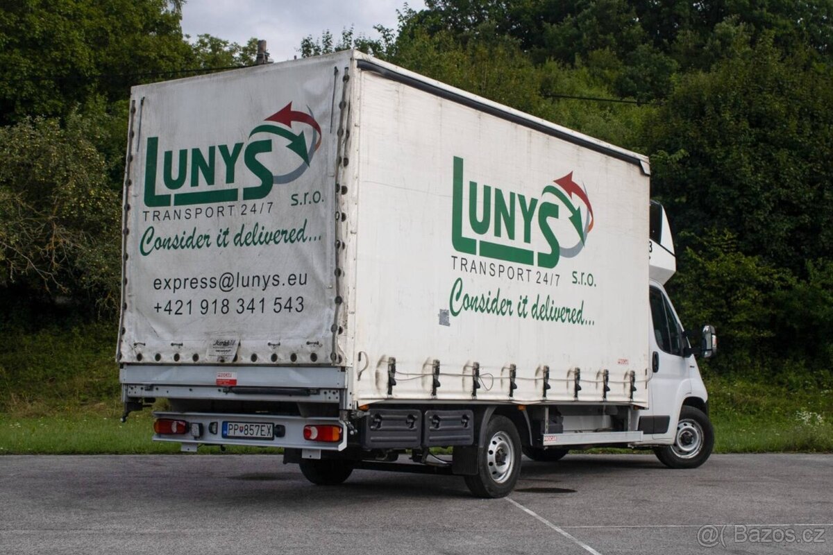 Fiat Ducato Maxi 2.3JTD - 2