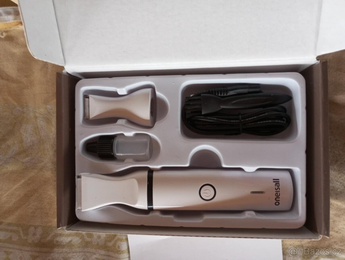 zastřihovací strojek - 2