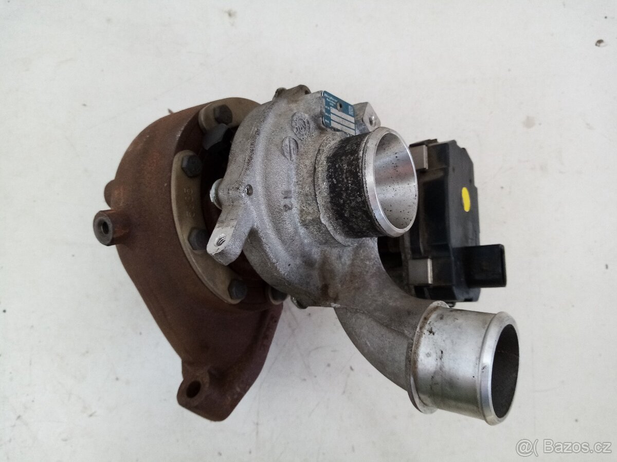 Turbo 2,0crdi 100kW Hyundai,Kia - 2