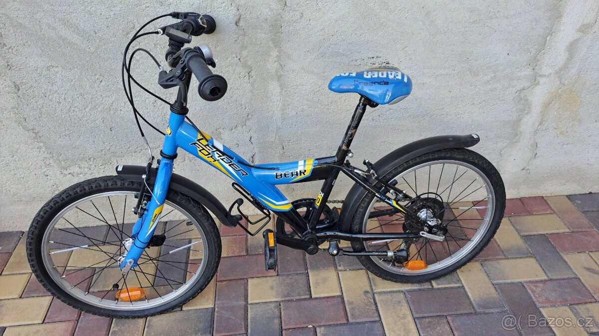 kolo Leader Fox vel.20“ - 2