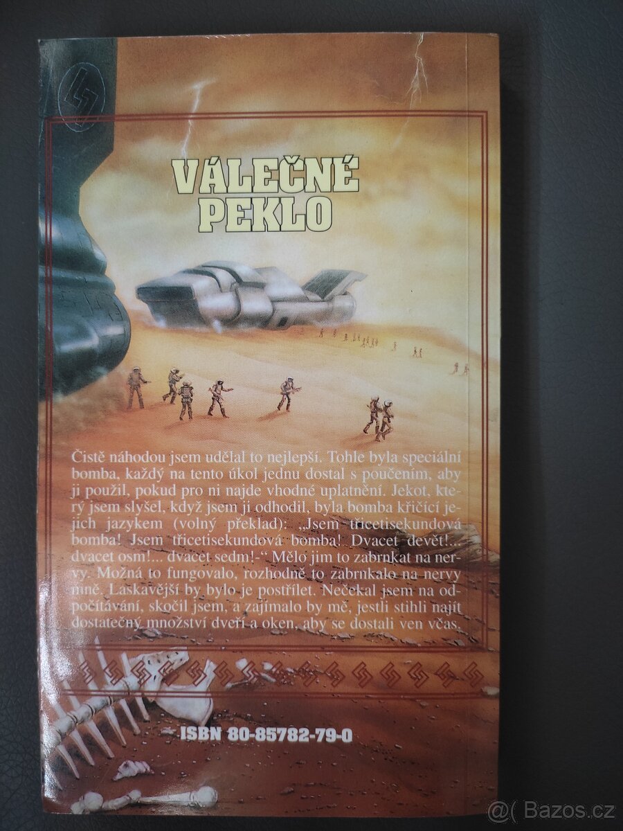 Robert A. Heinlein - Hvězdná pěchota - 2