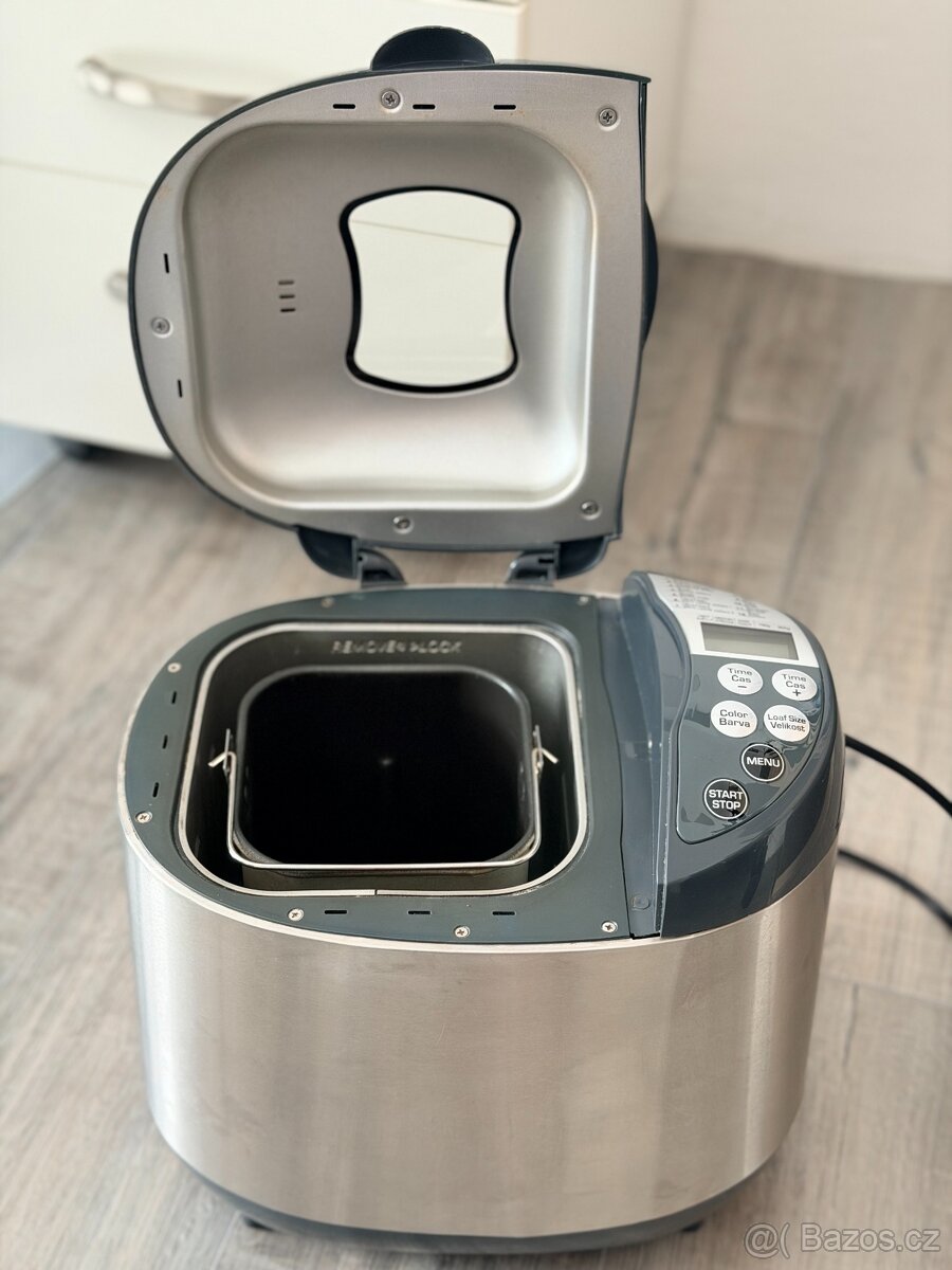 Domácí pekárnu - 2