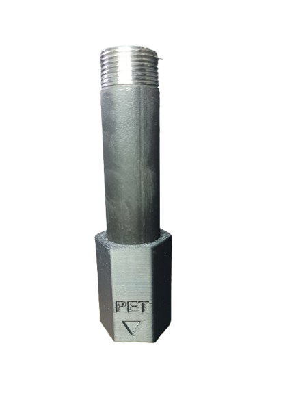 Redukce PET k dýmboxu - 2