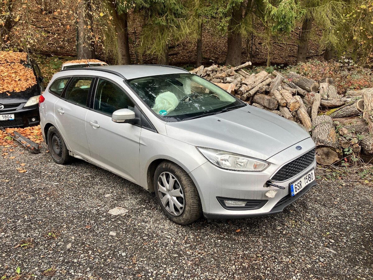 Ford Focus 2.0 TDCi combi - 2