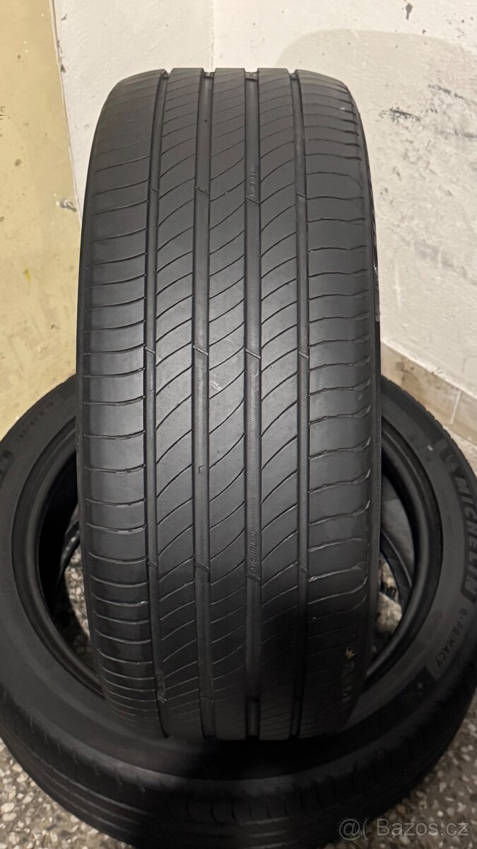 Letní pneu 245/45/19 Michelin E-Primacy - 2