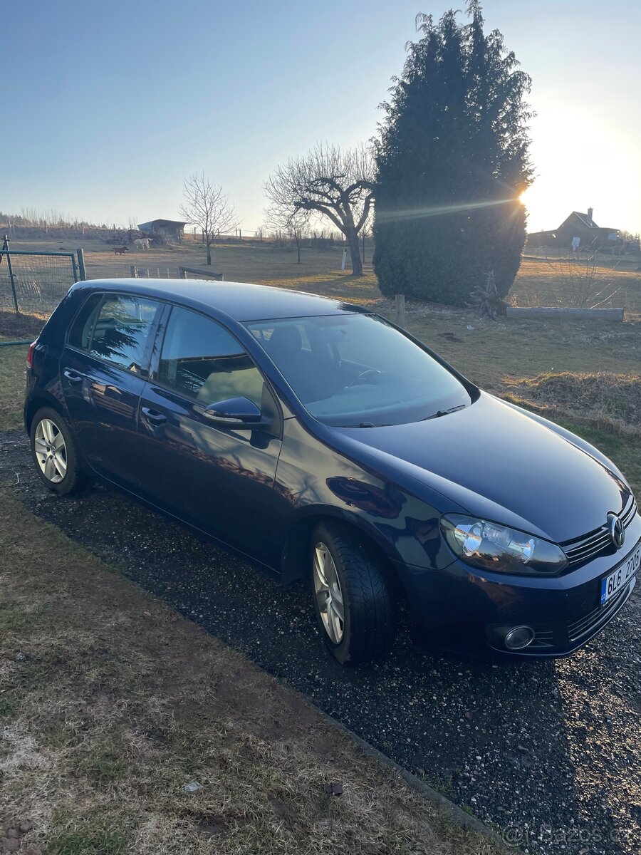 Volkswagen Golf 1.4 - 2