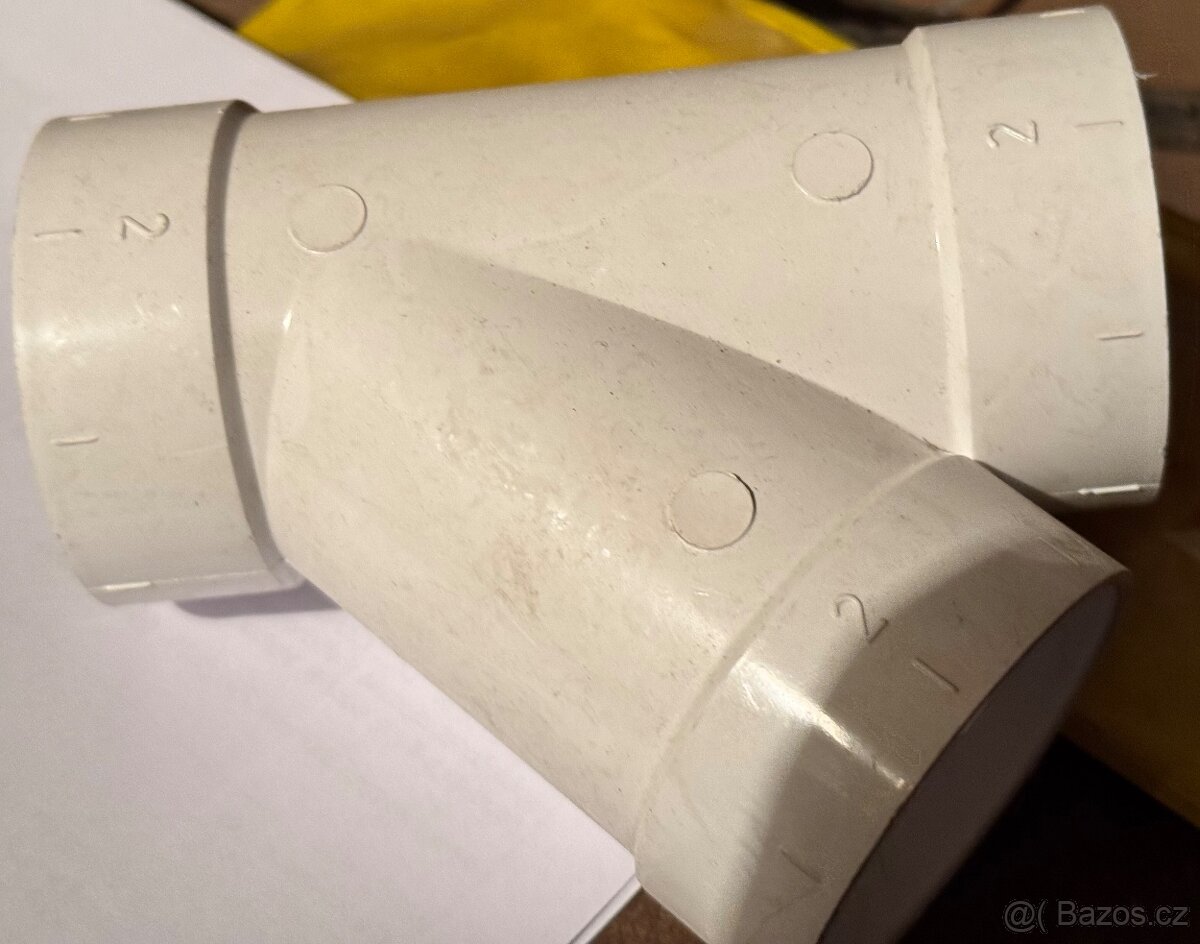 POTRUBÍ-CENTRLNI VYSAVAC - 2