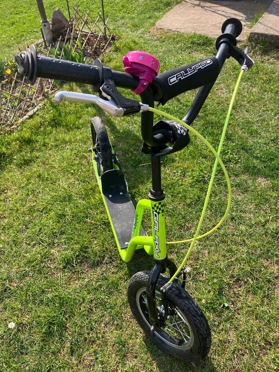 Dětská kolobežka - 2