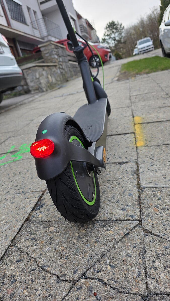 elektrická koloběžka CityBoss RS500 - 2