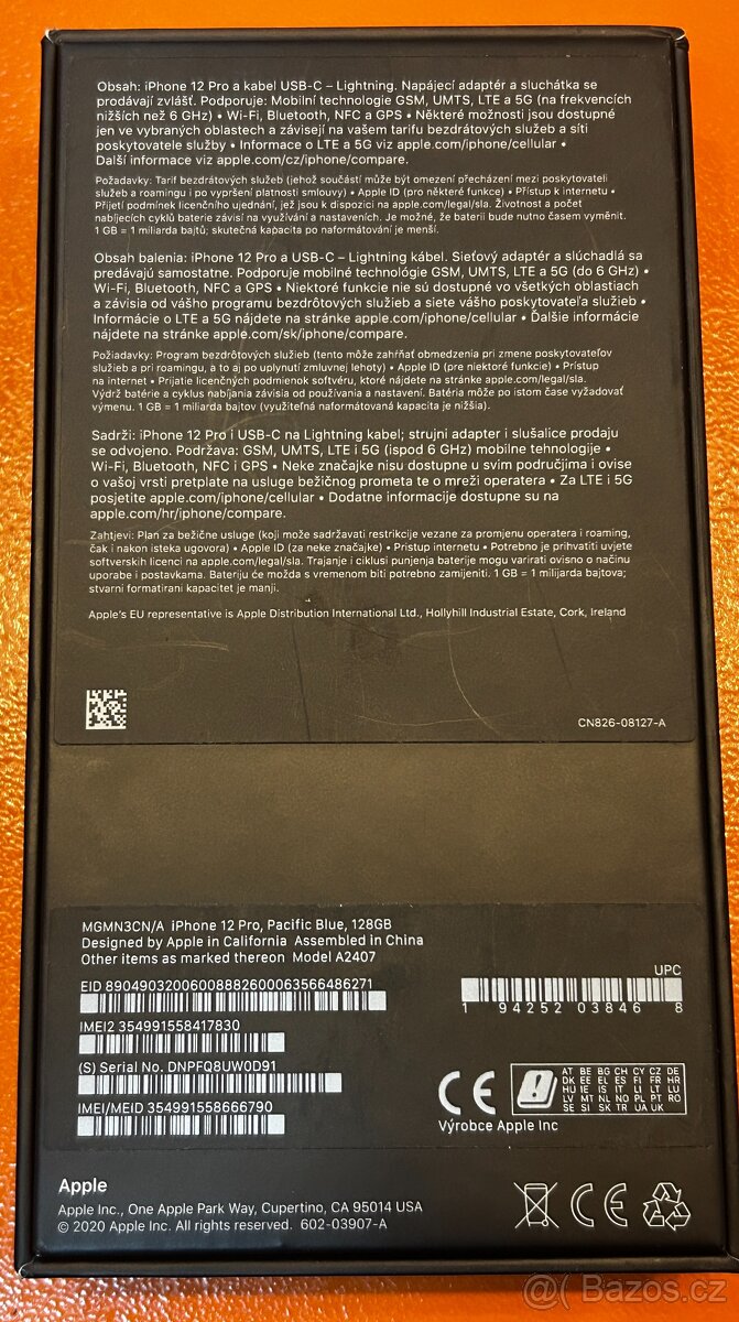 Apple iPhone 12 Pro 128 GB - 2