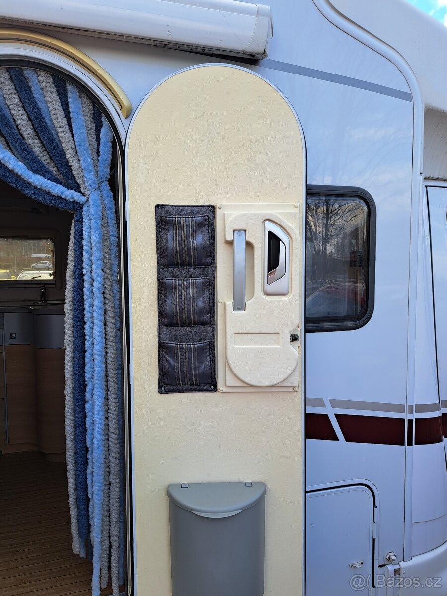 Prodám obytné auto Dethleffs Globe 4 - 2