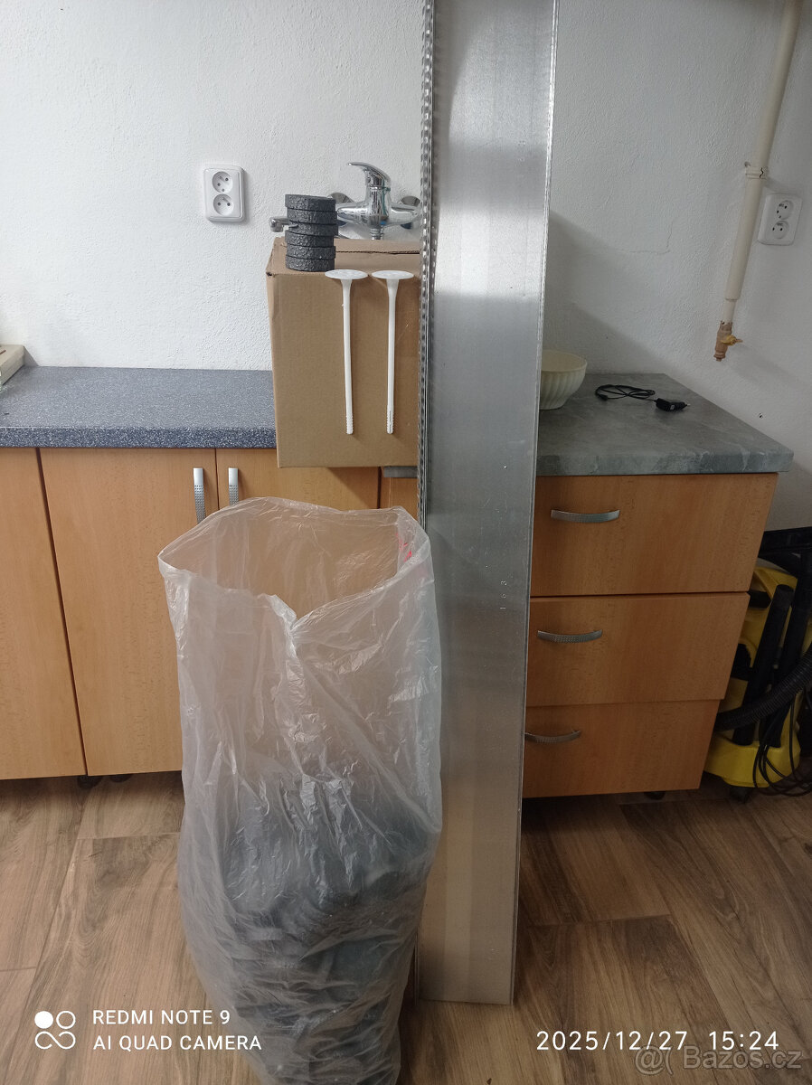 Polystyren fasádní + příslušenství - 2