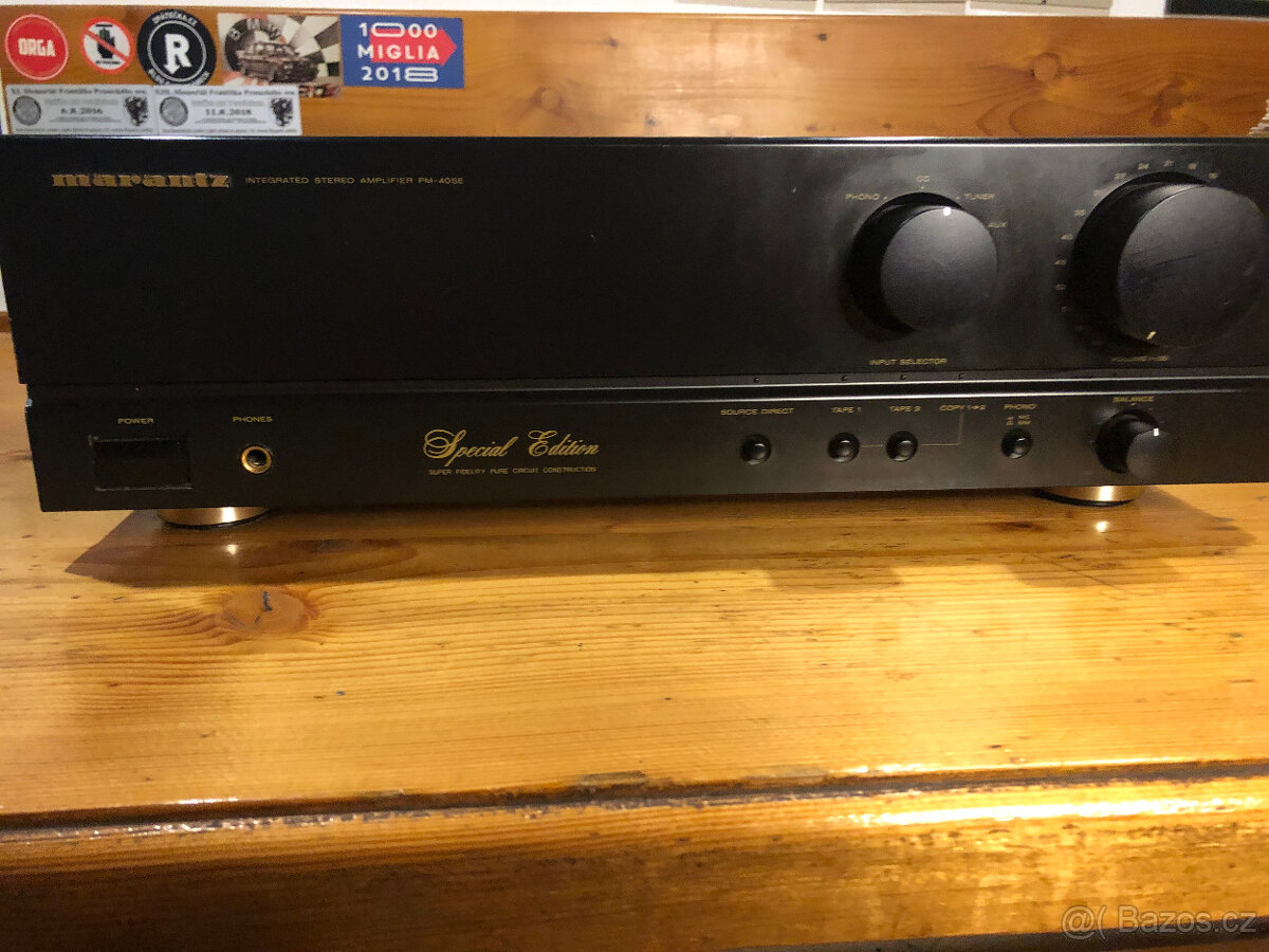 Marantz PM40SE - 2