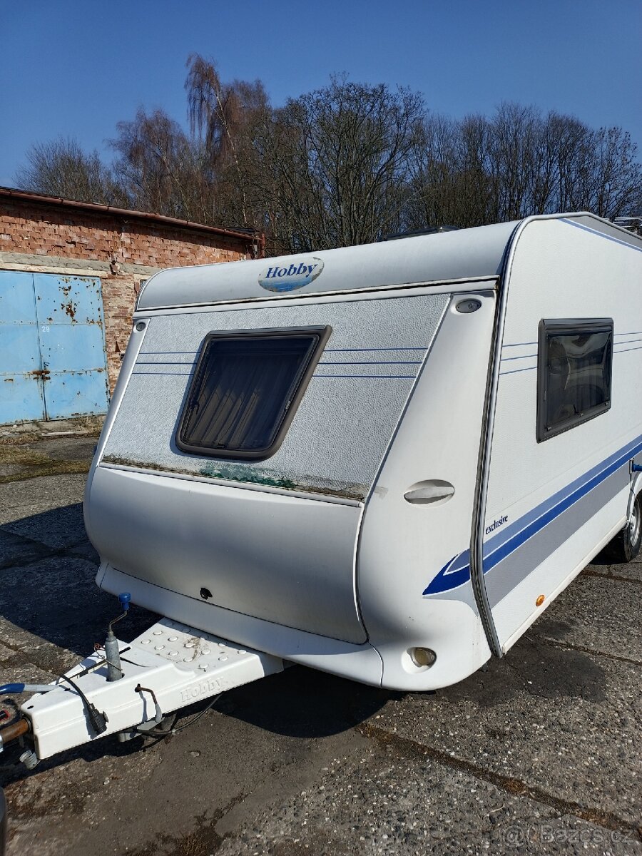 Hobby excklusiv 560 - 2