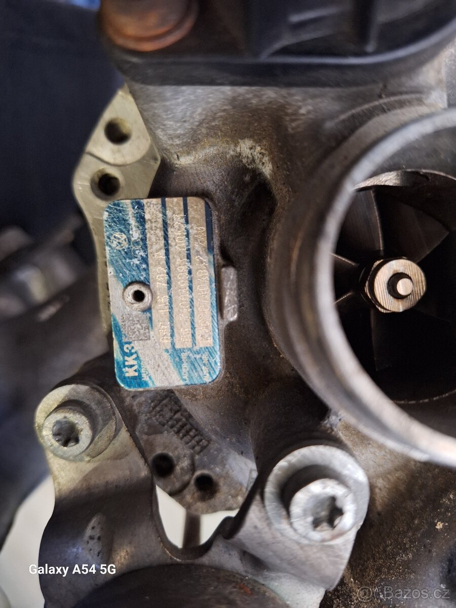 Turbo 1.4 Tsi 132kw CAVE - 2