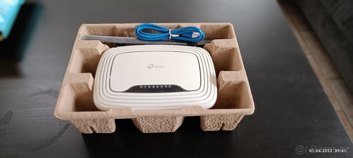 Prodám Router TP-Link TL-WR841N - 2