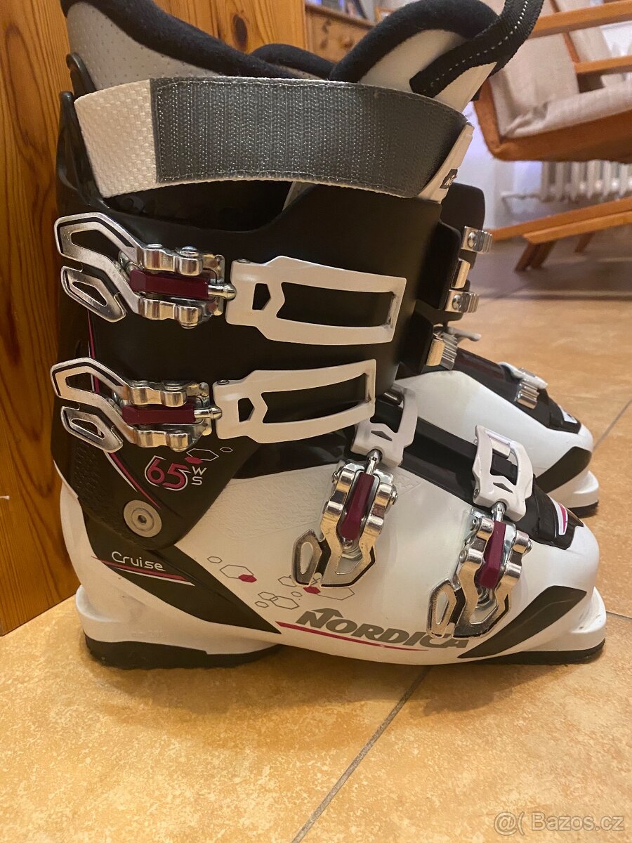 Lyžařské boty Nordica - 2