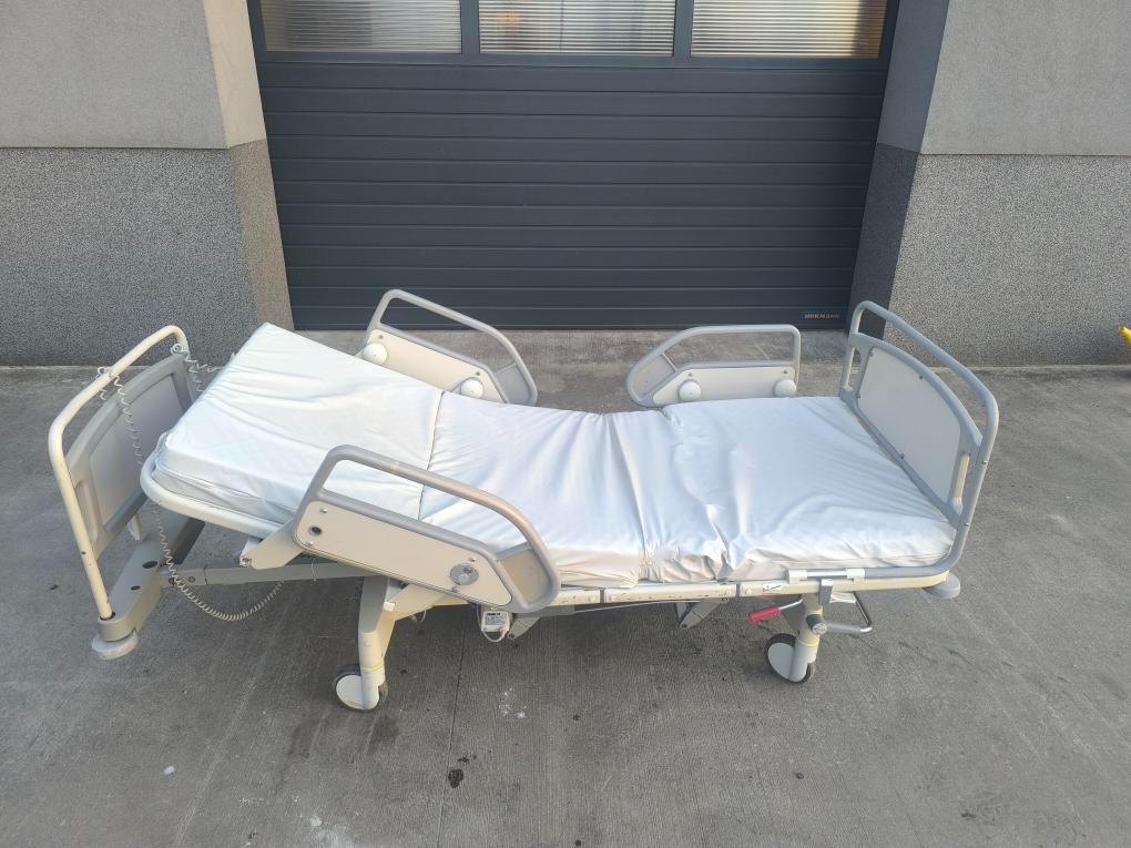 Zdravotní polohovací postel - 2