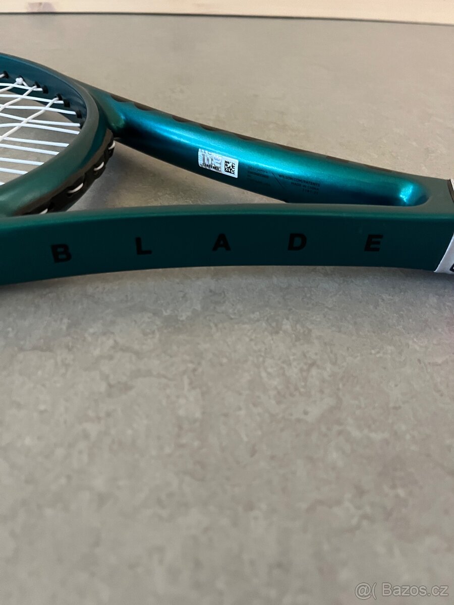 Wilson Blade 100 UL V9 265g grip 1 - 2