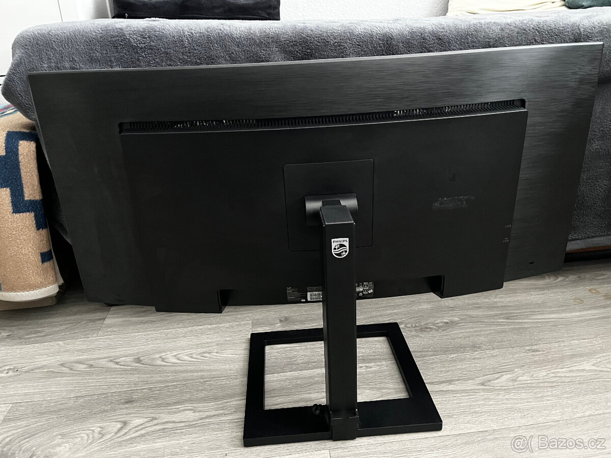 34" Philips 346E2CUAE USB-C - 2