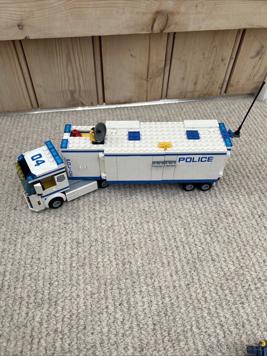 lego 60044 CITY - 2