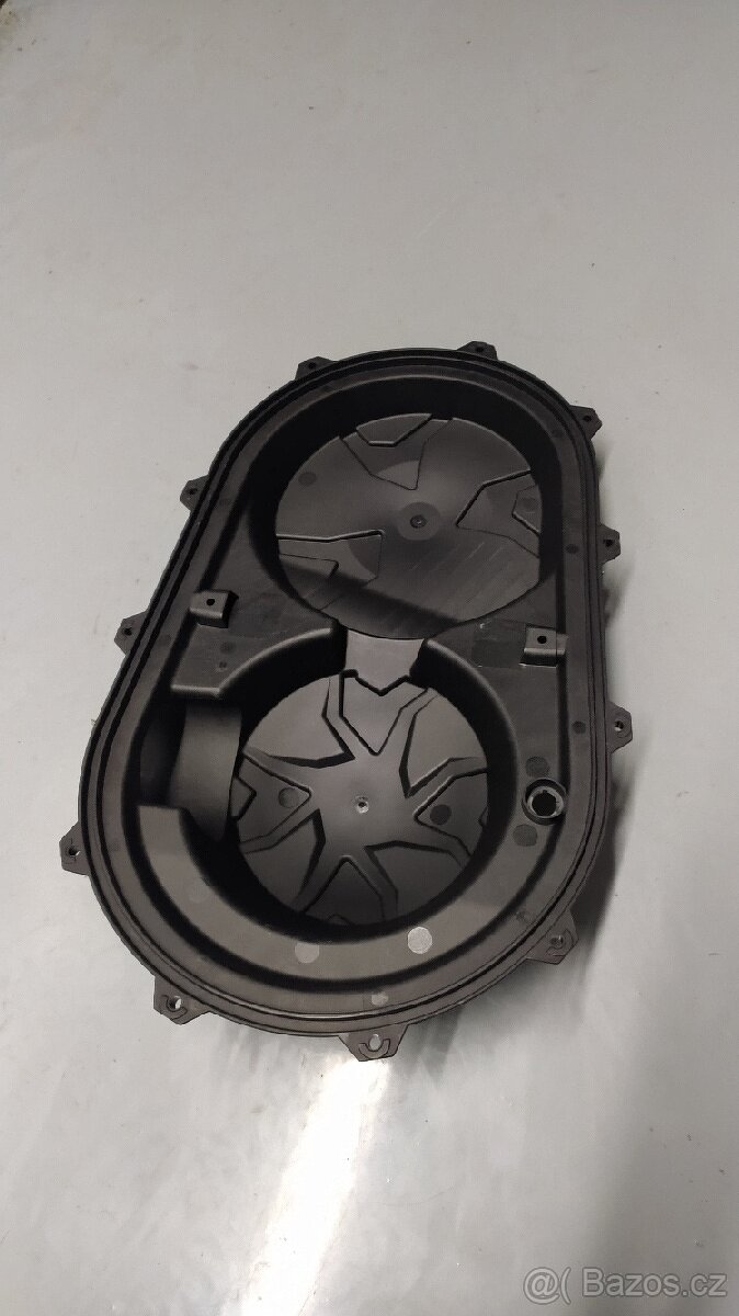 Can am Maverick X3 pr. kryt - 2