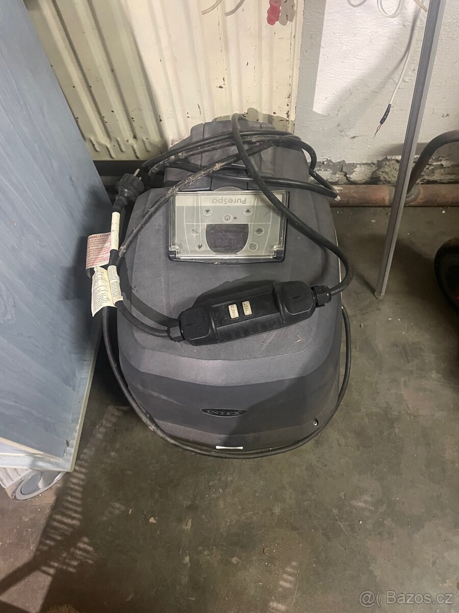 Motor k vyřivce - 2