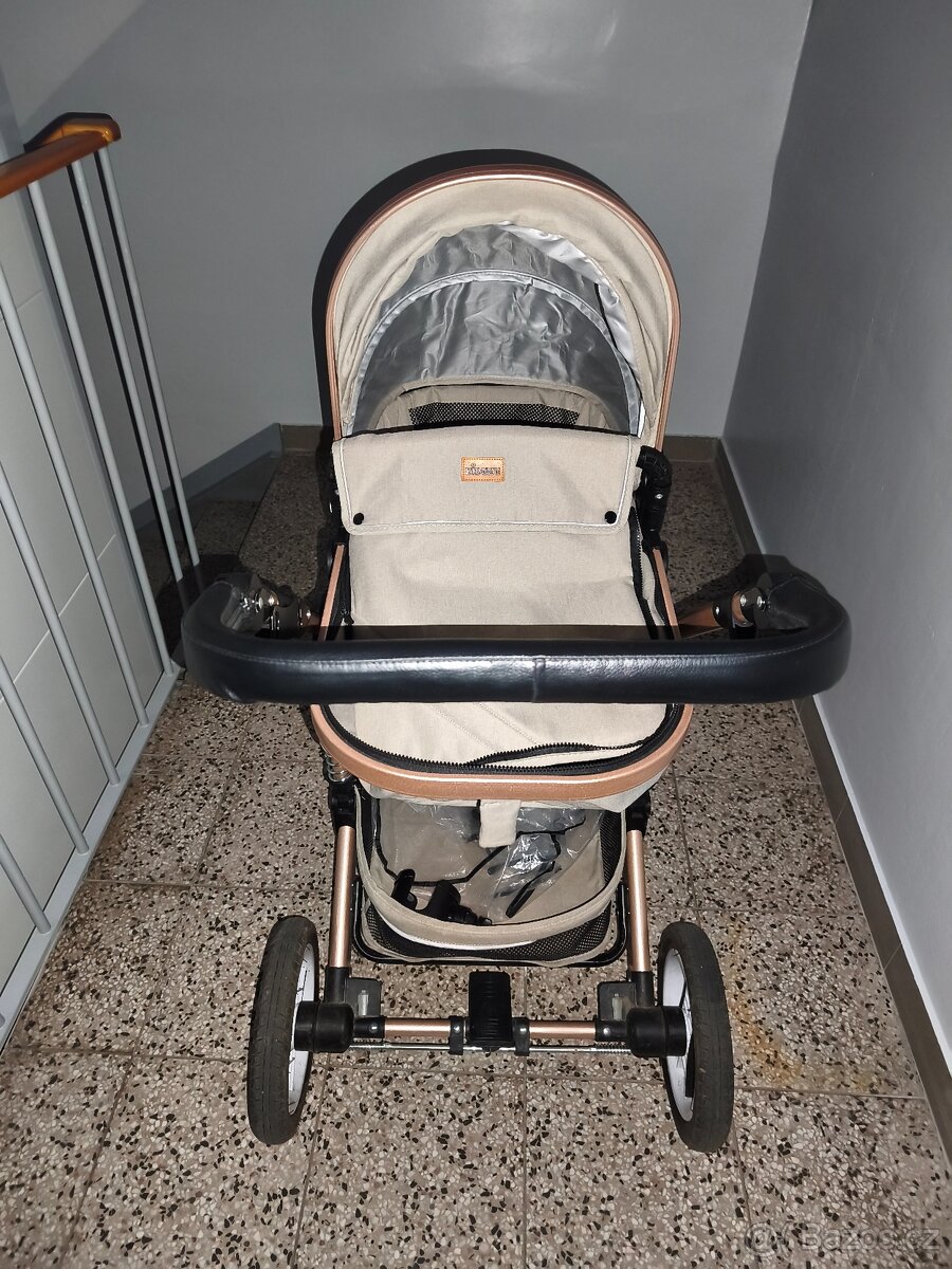 Kočárek kiduku - 2