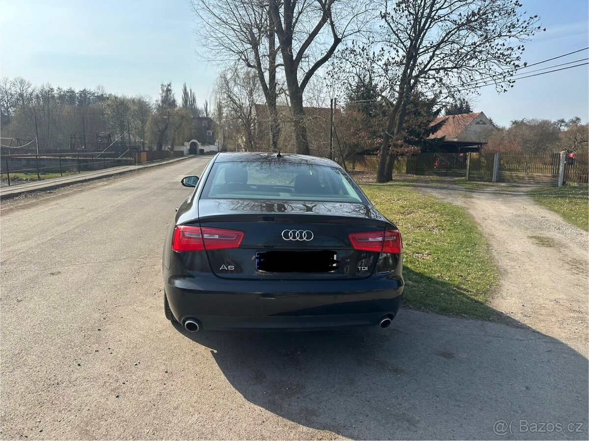 Audi a6 - 2
