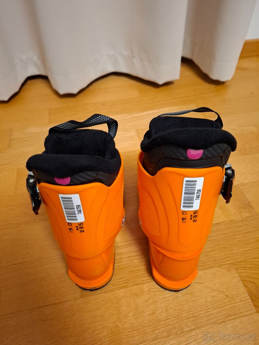 Dětské lyžařské boty Tecnica JTR2 MP19 - 2