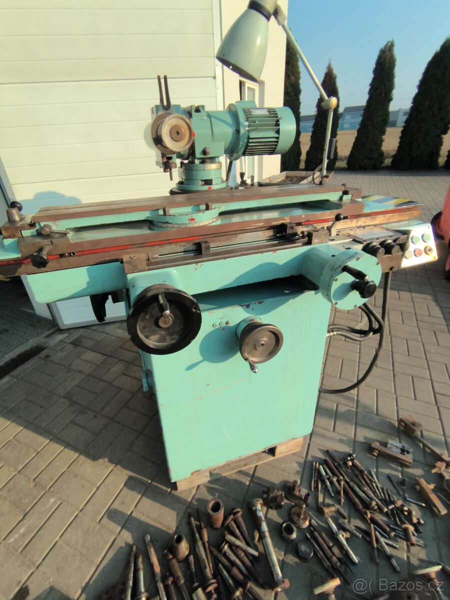 Bruska kamenicek - 2